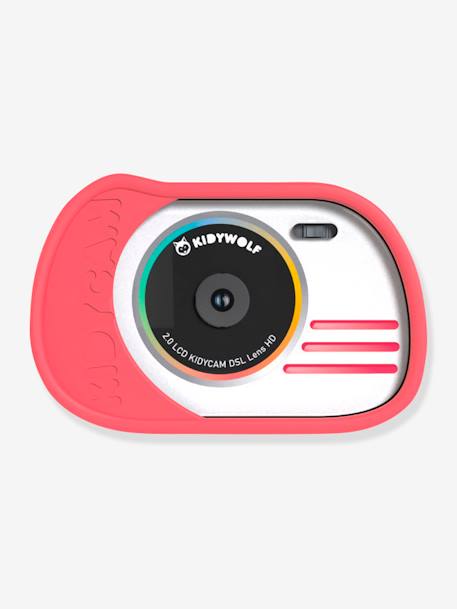 Kidycam camera - KIDYWOLF blauw+rozen - vertbaudet enfant 