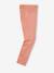 Pantalon slim indestructible fille poches coeurs au dos blush - vertbaudet enfant 