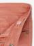 Pantalon slim indestructible fille poches coeurs au dos blush - vertbaudet enfant 
