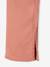 Pantalon slim indestructible fille poches coeurs au dos blush - vertbaudet enfant 