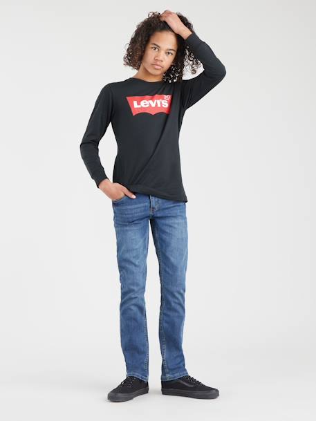Jean slim 511 LEVI'S bleu jean - vertbaudet enfant 