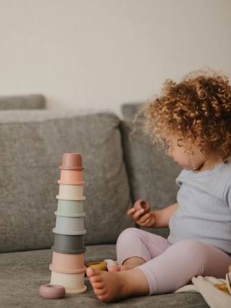 Tour à empiler - multicolore - vertbaudet enfant 