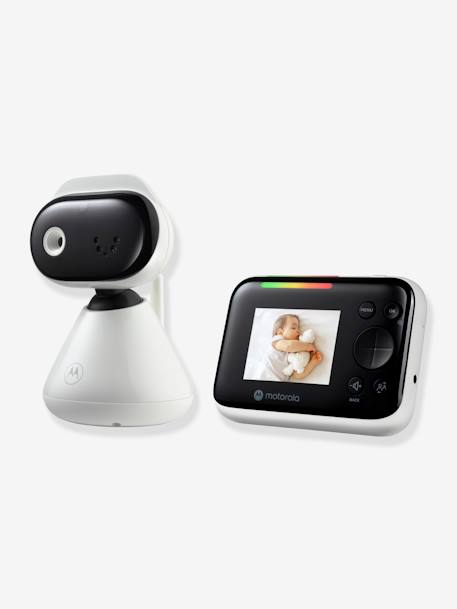 Digitale babyfoon met camera MOTOROLA PIP1200 wit - vertbaudet enfant 