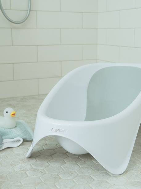 Baignoire bébé 2 en 1 baignoire ergonomique Angelcare - Bambinou