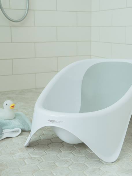 Baignoire évolutive 2 en 1 blanc - vertbaudet enfant 