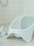 Baignoire évolutive 2 en 1 blanc - vertbaudet enfant 
