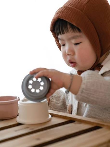 Tour à empiler - multicolore - vertbaudet enfant 