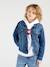 Veste en jean Trucker Jacket LEVI'S bleu jean - vertbaudet enfant 