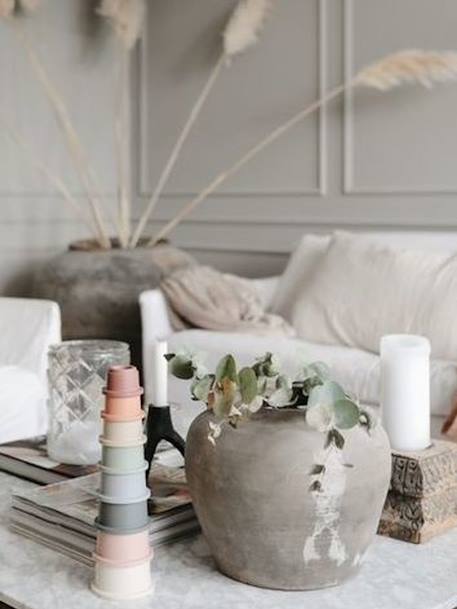 Tour à empiler - multicolore - vertbaudet enfant 