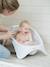 Baignoire évolutive 2 en 1 blanc - vertbaudet enfant 