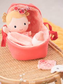 -Baby Lena en haar wiegje - LILLIPUTIENS