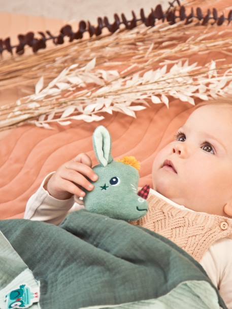 Joe Doudou Eco - S vert - vertbaudet enfant 