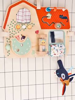 Speelgoed-Eerste levensjaren-Activiteitenpaneel Boerderij - LILLIPUTIEN