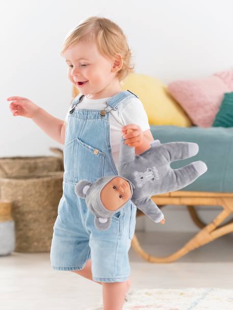 P'tit Coeur Koala - gris - vertbaudet enfant 