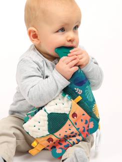 Jouet-Premier âge-Livre tissu Jungle