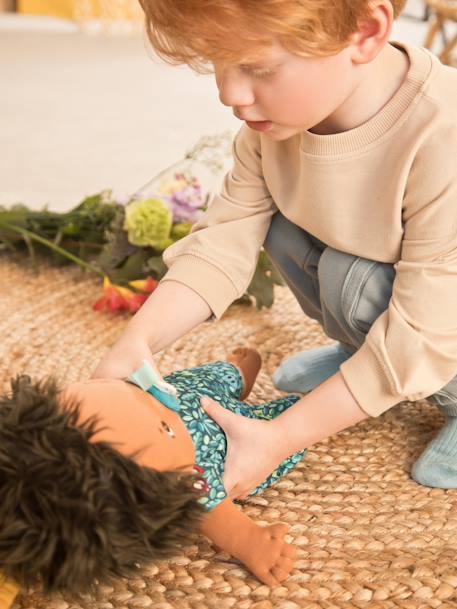 Sasha pop - LILLIPUTIENS meerkleurig - vertbaudet enfant 
