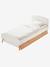 Kinderbed CONFETTI roze+Wit/hout - vertbaudet enfant 