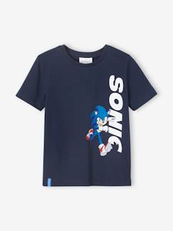 Jongens-T-shirt, poloshirt, souspull-Jongensshirt Sonic¨