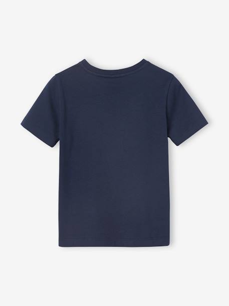 T-shirt garçon Sonic® marine - vertbaudet enfant 