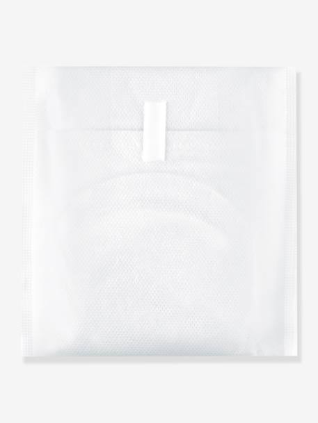 Lot de 10 serviettes post-accouchement 0 à 2 semaines blanc - vertbaudet enfant 