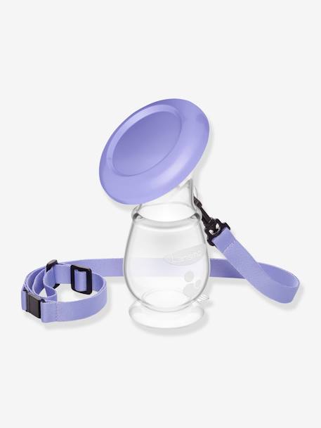 Tire-lait/Recueil-lait transparent - vertbaudet enfant 