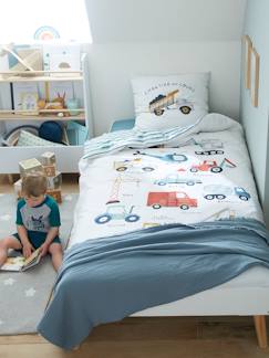 -Parure enfant Magicouette Quel chantier !
