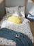 Parure enfant housse de couette + taie d'oreiller YELLOWSTONE beige - vertbaudet enfant 