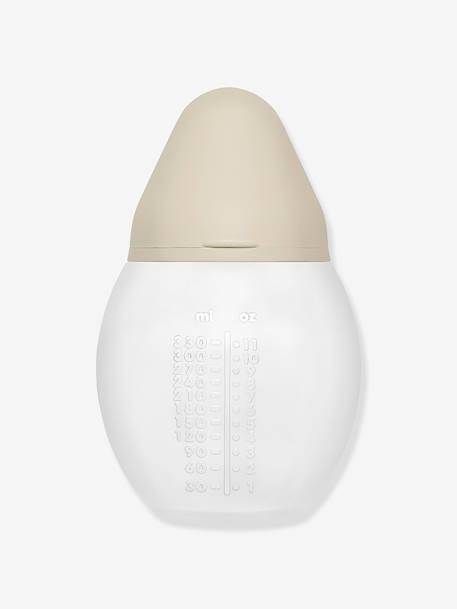 Biberon BibRond 330 ml SAND - vertbaudet enfant 