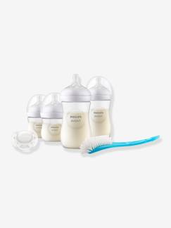 Verzorging-Baby eet en drinkt-Philips AVENT Natural Response AirFree 6-delige geboorteset