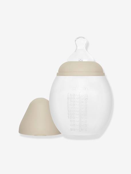 Biberon BibRond 330 ml SAND - vertbaudet enfant 