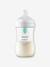 Biberon 260 ml Philips AVENT Natural Response AirFree transparent - vertbaudet enfant 