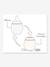 Biberon BibRond 330 ml SAND - vertbaudet enfant 