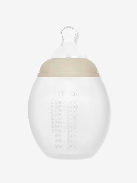 Biberon BibRond 330 ml SAND - vertbaudet enfant 