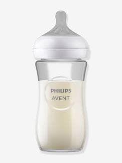 Verzorging-Glazen flesje 240 ml Philips AVENT Natural Response
