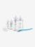 Coffret naissance 6 pièces Philips AVENT Natural Response AirFree transparent - vertbaudet enfant 
