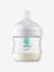 Biberon 125 ml Philips AVENT Natural Response AirFree transparent - vertbaudet enfant 