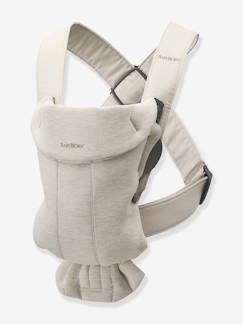 Puériculture-Porte bébé, écharpe de portage-Porte bébé-Porte-bébé Mini Jersey 3D BabyBjörn
