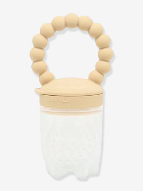 Grignoteuse Petit Bout blanc+rose - vertbaudet enfant 