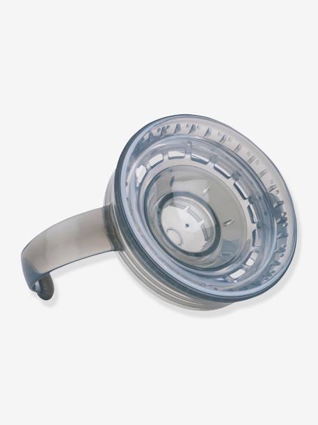 Gobelet magique 360° Tritan(TM) avec anses gris - vertbaudet enfant 