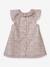 Babyjurk van Liberty®-stof CYRILLUS roze, bedrukt - vertbaudet enfant 