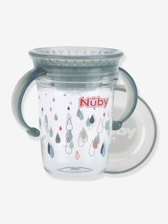 Verzorging-Baby eet en drinkt-Flesje-NUBY 360° Tritan(TM) Magic beker met handvatten