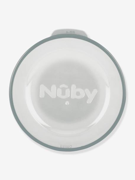 Gobelet magique 360° Tritan™ NUBY avec anses gris - vertbaudet enfant 