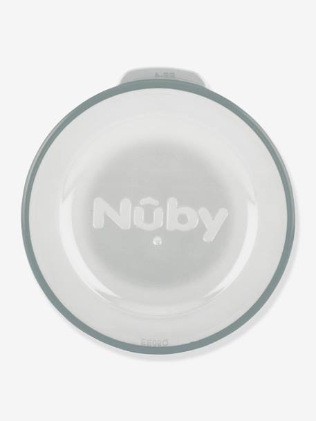NUBY 360° Tritan(TM) Magic beker met handvatten grijs - vertbaudet enfant 