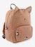 Sac à dos Backpack animal Mr Crocodile+Mr Fox+Mr Lion+Mr Polar Bear+orange+rose+rose nude+vert - vertbaudet enfant 