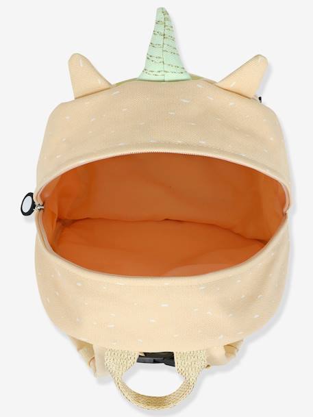 Sac à dos Backpack animal Mr Crocodile+Mr Fox+Mr Lion+Mr Polar Bear+orange+rose+rose nude+vert - vertbaudet enfant 