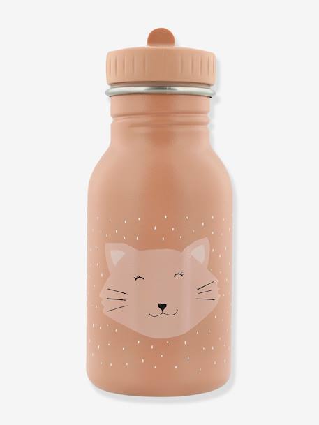 Gourde 350 ml bleu glacier+bleu pétrole+marron+Mr Fox+Mr Lion+Mrs Rabbit+rose+rose nude+rouge+vert - vertbaudet enfant 