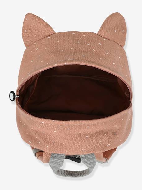 Sac à dos Backpack animal Mr Crocodile+Mr Fox+Mr Lion+Mr Polar Bear+orange+rose+rose nude+vert - vertbaudet enfant 
