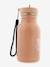 Fles 350 ml TRIXIE bruin+groen+ijsblauw+Mr Fox+Mr Lion+Mrs Rabbit+nude+petrolblauw+rood+rozen - vertbaudet enfant 