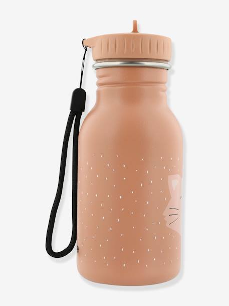 Gourde 350 ml bleu glacier+bleu pétrole+marron+Mr Fox+Mr Lion+Mrs Rabbit+rose+rose nude+rouge+vert - vertbaudet enfant 