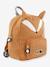 Kleine dierenrugzak TRIXIE bruin+geel+groen+groenblauw+nude+oudroze+rozen+sinaasappel - vertbaudet enfant 